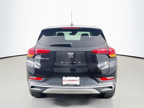 Ebony Twilight Metallic 2025 Buick Encore GX Preferred