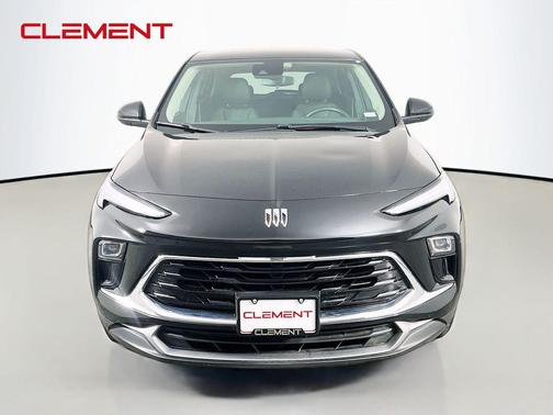 Ebony Twilight Metallic 2025 Buick Encore GX Preferred