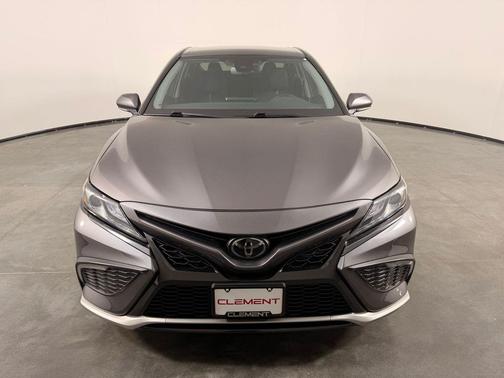 Predawn Gray Mica 2023 Toyota Camry XSE