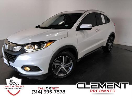 2022 Honda HR-V EX