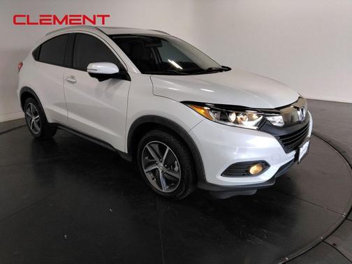 2022 Honda HR-V EX