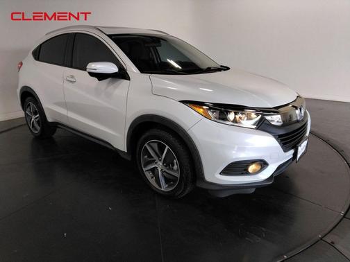 2022 Honda HR-V EX