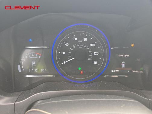 2022 Honda HR-V EX
