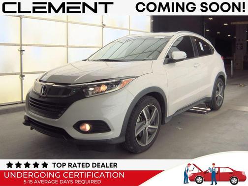 2022 Honda HR-V EX