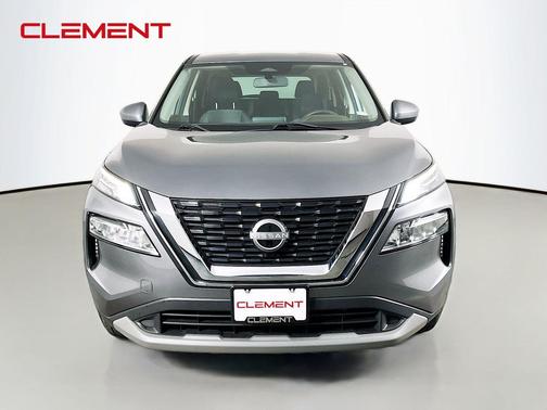 Gun Metallic 2023 Nissan Rogue SV