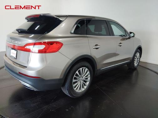 2018 Lincoln MKX Select