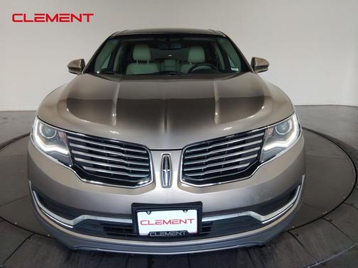 2018 Lincoln MKX Select