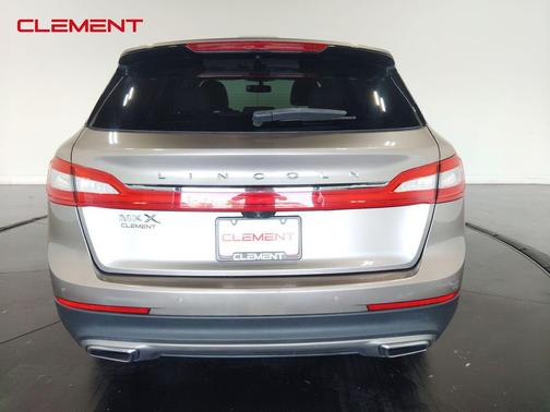 2018 Lincoln MKX Select