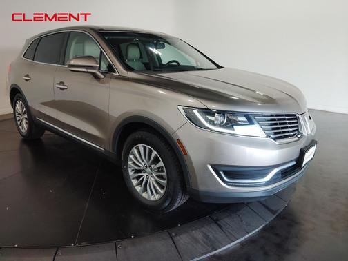 2018 Lincoln MKX Select