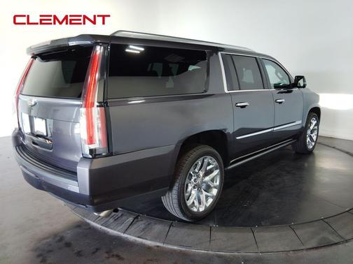 2016 Cadillac Escalade ESV Platinum