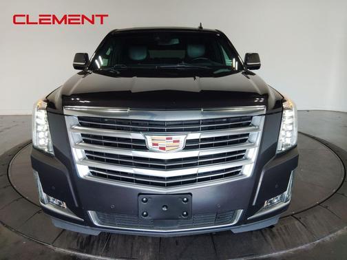 2016 Cadillac Escalade ESV Platinum