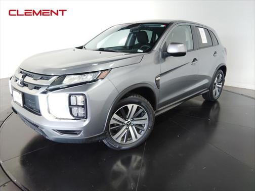 2023 Mitsubishi Outlander Sport 2.0 ES