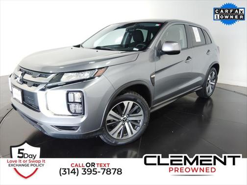 2023 Mitsubishi Outlander Sport 2.0 ES