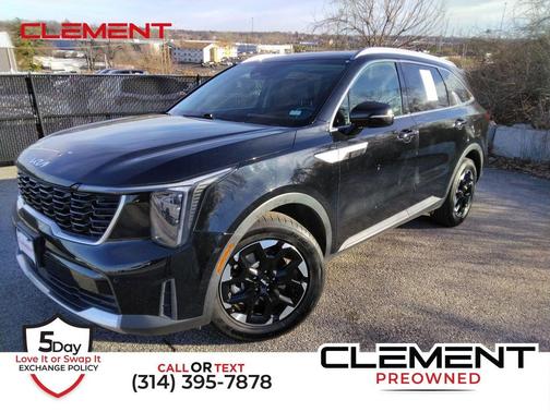 2024 Kia Sorento S