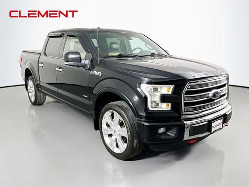 2016 Ford F-150 Limited