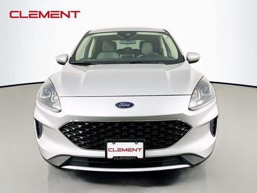 INGOT SILVER METALLIC 2020 Ford Escape SE