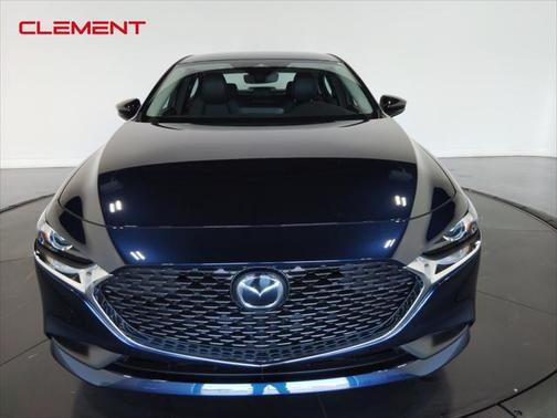 2025 Mazda Mazda3 2.5 S Select Sport