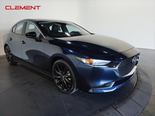 2025 Mazda Mazda3 2.5 S Select Sport