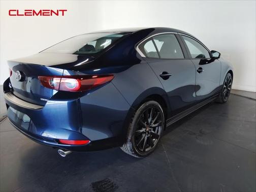 2025 Mazda Mazda3 2.5 S Select Sport