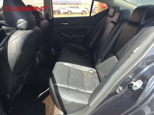 Storm Blue Metallic 2022 Nissan Altima 2.5 SL