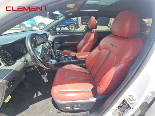 Storm Blue Metallic 2022 Nissan Altima 2.5 SL