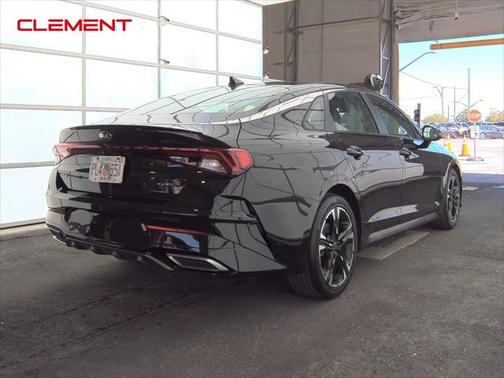 2021 Kia K5 GT-Line