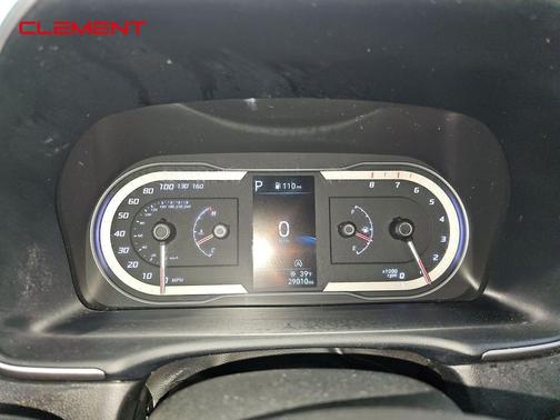 2023 Hyundai TUCSON SE