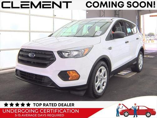 2019 Ford Escape S