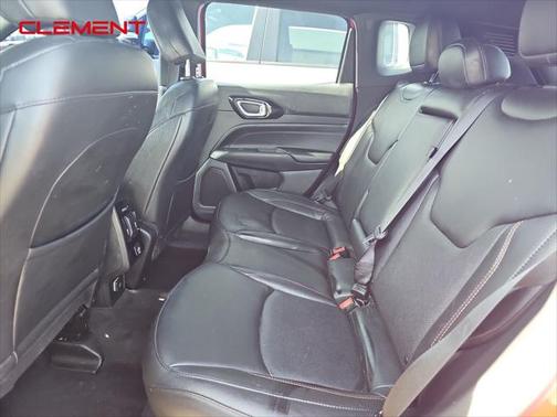 2022 Jeep Compass (RED) Edition 4x4