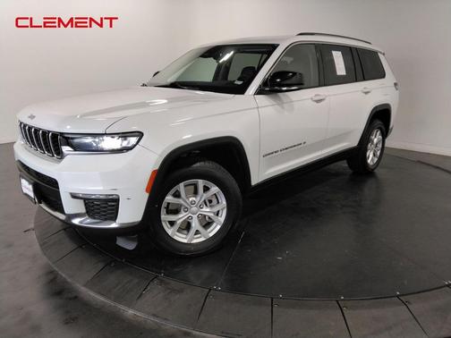 2023 Jeep Grand Cherokee L Limited