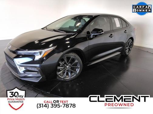 2024 Toyota Corolla SE