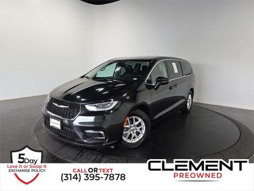2023 Chrysler Pacifica Touring L