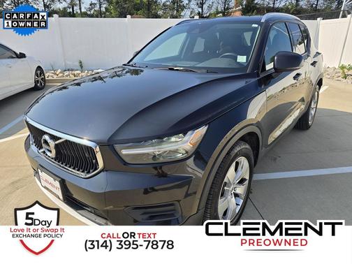 2020 Volvo XC40 T5 Momentum