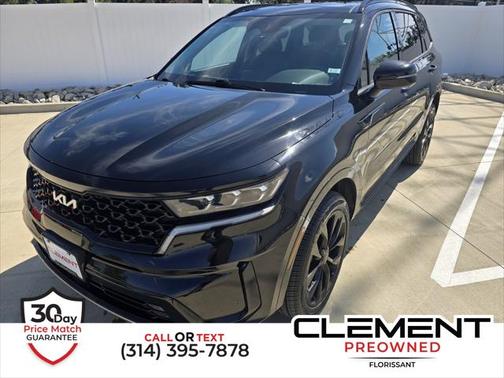 2022 Kia Sorento SX