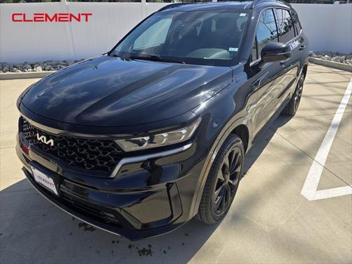 2022 Kia Sorento SX