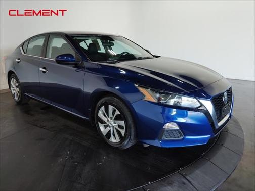 2022 Nissan Altima S FWD