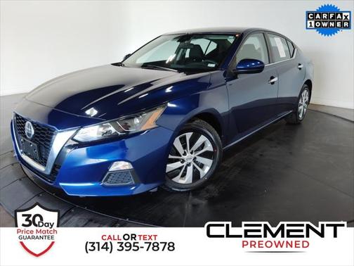 2022 Nissan Altima S FWD