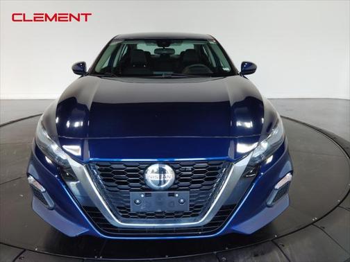 2022 Nissan Altima S FWD
