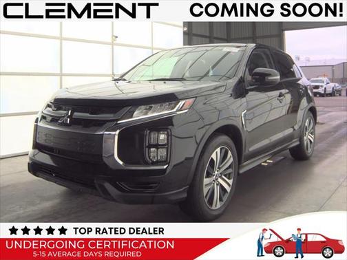 2021 Mitsubishi Outlander Sport SE