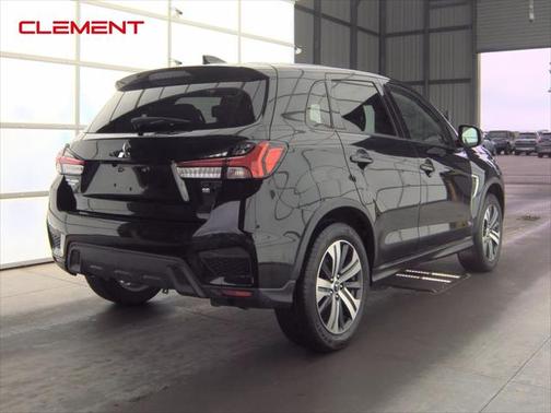 2021 Mitsubishi Outlander Sport SE