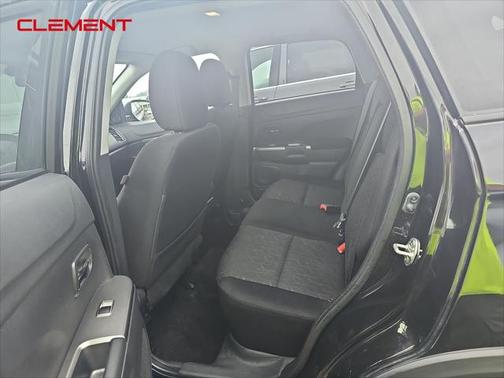 2021 Mitsubishi Outlander Sport SE