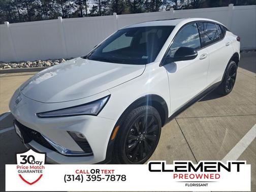 2024 Buick Envista Sport Touring FWD