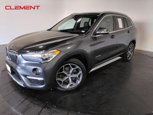 2018 BMW X1 xDrive28i