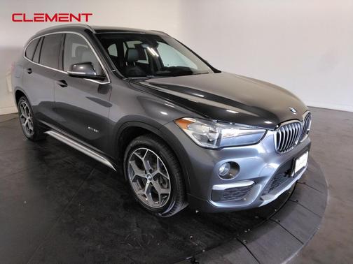 2018 BMW X1 xDrive28i