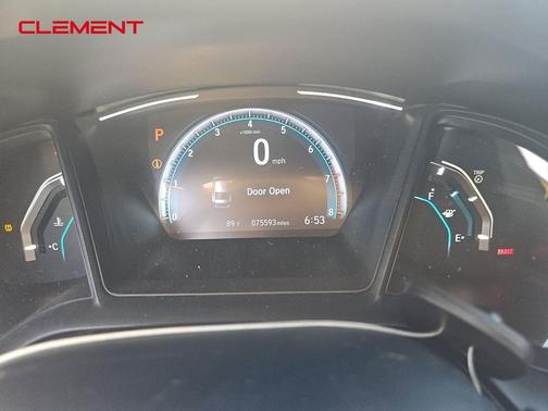 2020 Honda Civic LX