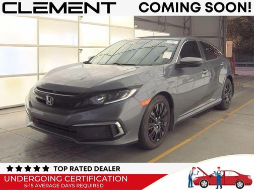 2020 Honda Civic LX