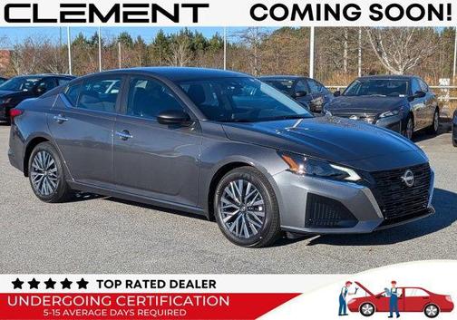 2025 Nissan Altima 2.5 SV