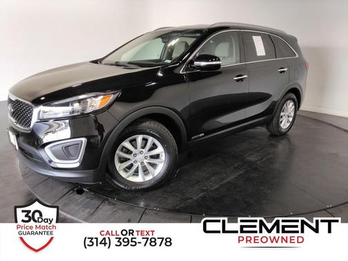 2018 Kia Sorento LX