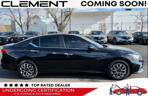 2025 Nissan Altima 2.5 SV