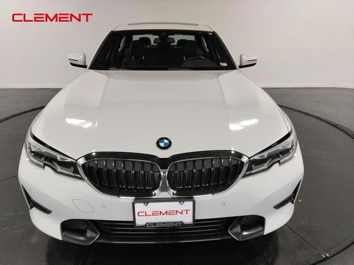 2019 BMW 330 330i